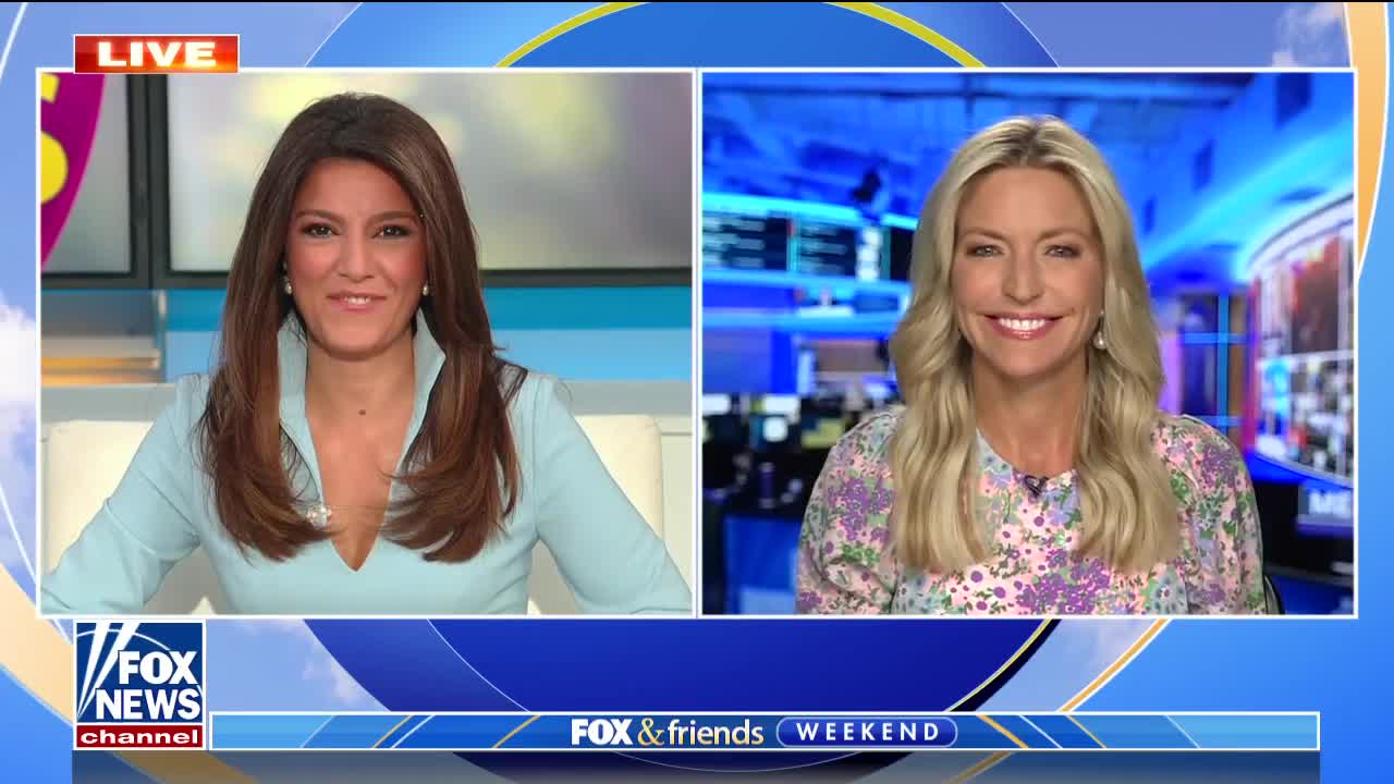 Ainsley Earhardt shares Easter message: 'Sunday is coming'