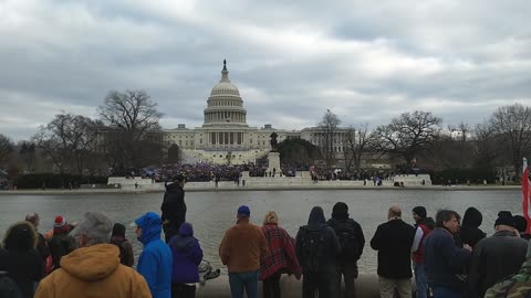 What's happening at the Capitol?