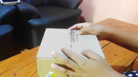 Unboxing face