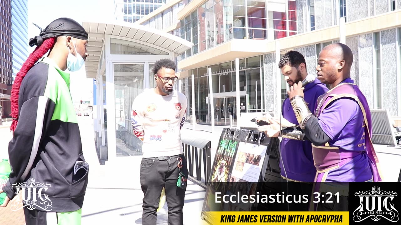 We Do This For The Kingdom