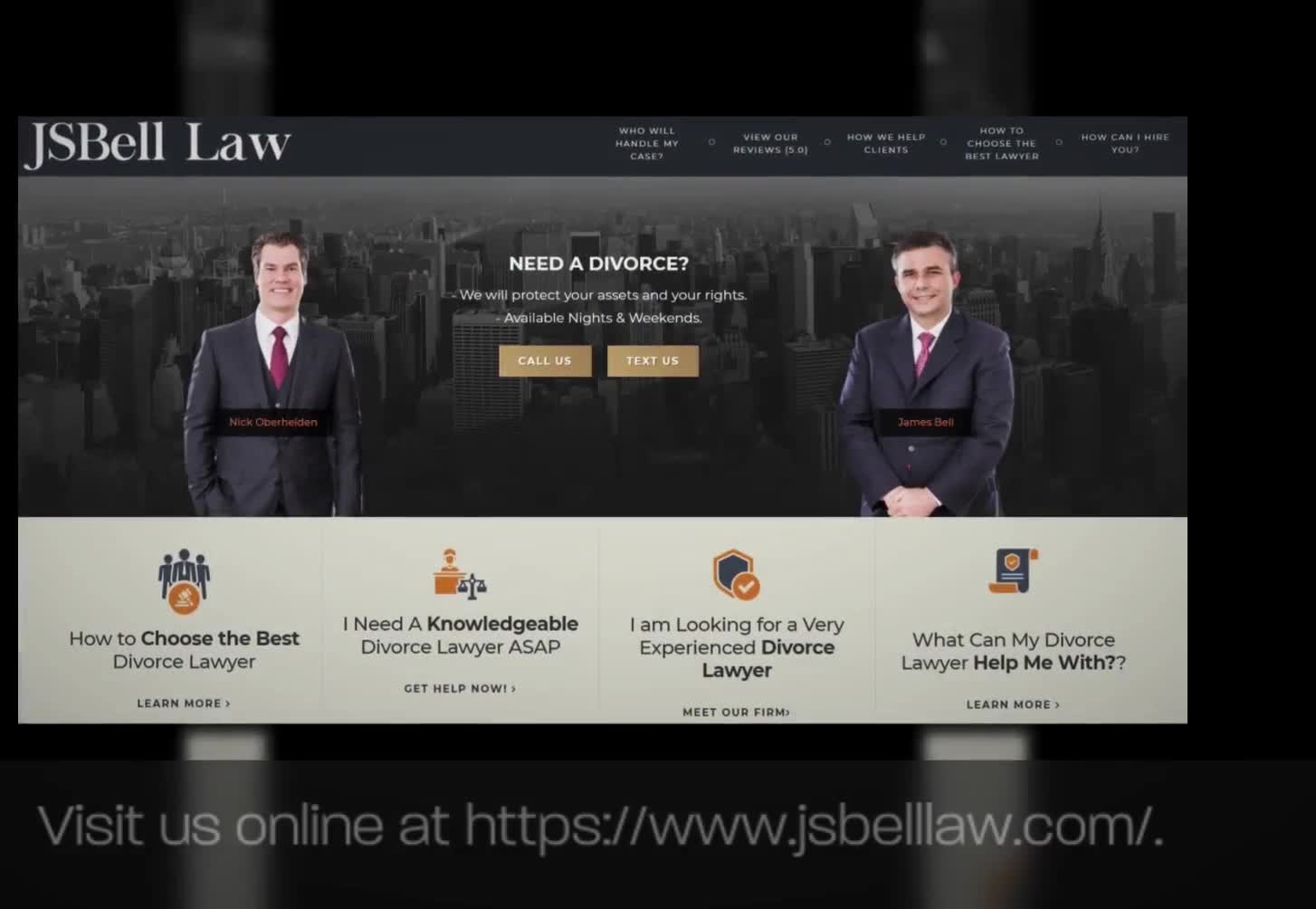 JSBell Law