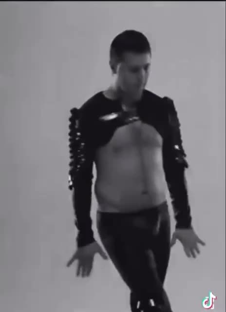 Gay Satanic Dance of Volodymyr Zelensky, President of Ukraine I can't take this guy seriously.