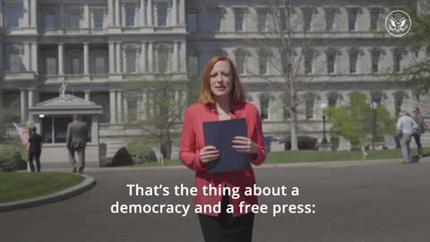 World Press Freedom Day: Now We'll Take Your Questions