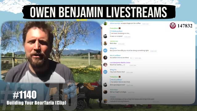 Building Your BearTaria (From #1140)