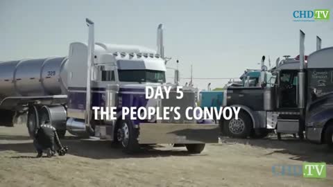 Peoples Convoy USA Update - DAY 5