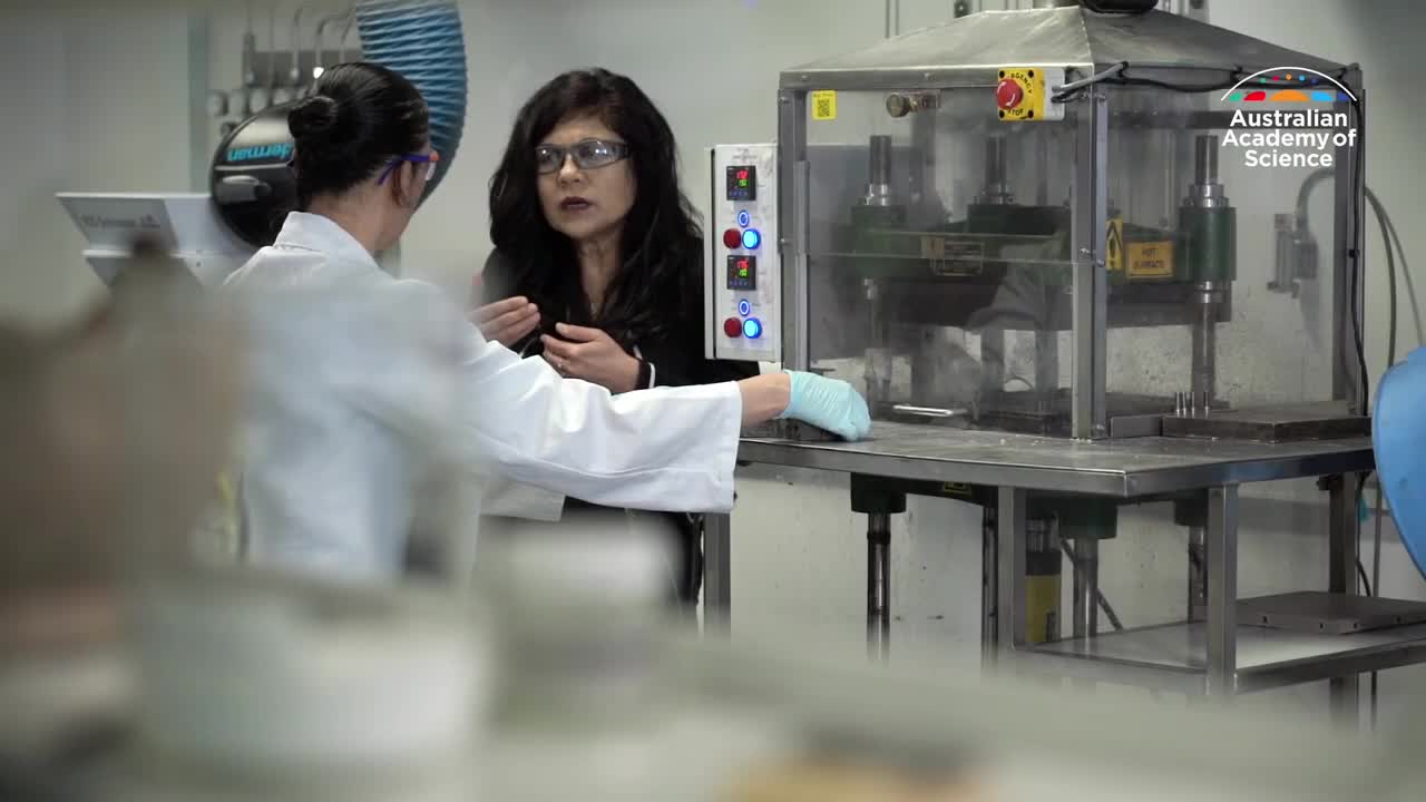 The technology fighting climate change