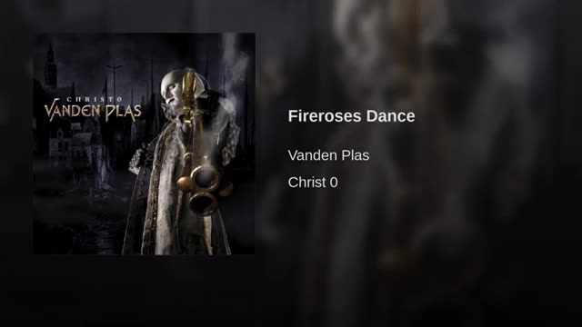 Fireroses Dance Vanden Plas