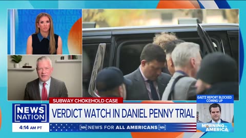 Daniel Penny jury likely to reach verdict on day 4 of deliberations: Attorney | Morning in America