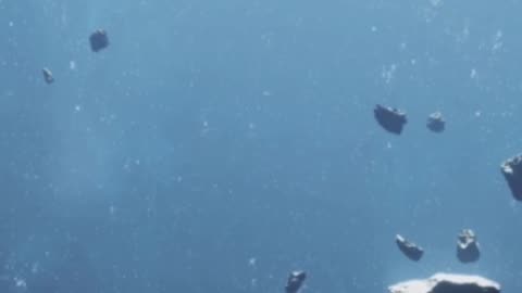 Asteroids - Unveiling Space Relics