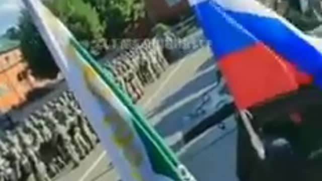 Noví čečenští dobrovolníci se chystají na Donbas
