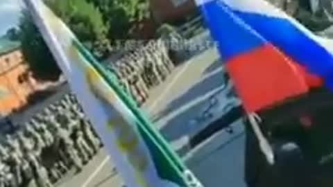 Noví čečenští dobrovolníci se chystají na Donbas