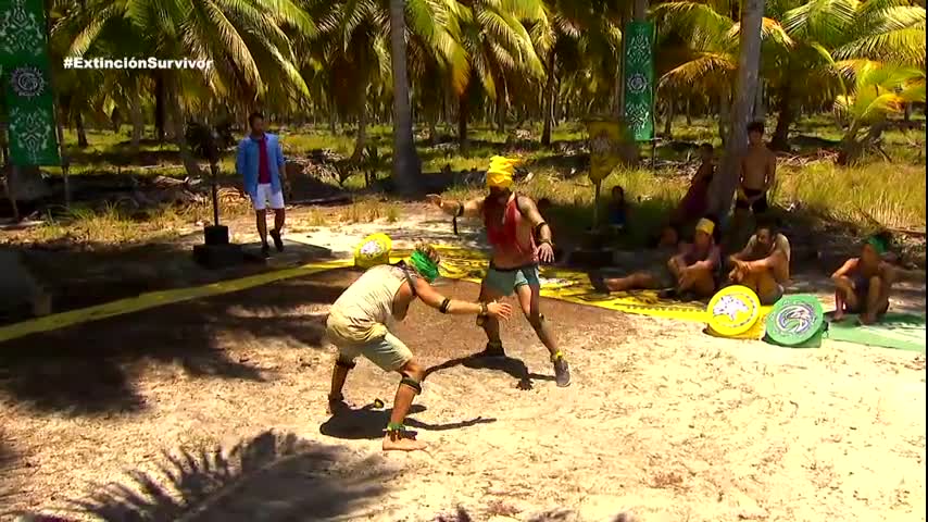 Survivor México 2021 Capitulo 20 Dia De Extincion