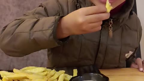 French fries