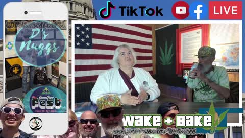 Wake And Bake with OldSchoolAndCo Ep. 4