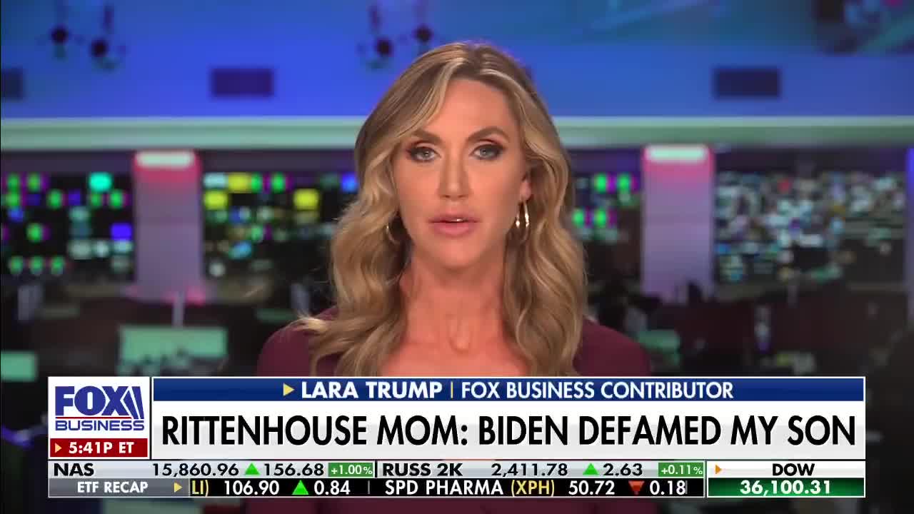 Lara Trump reacts to reports NSBA and White House coordinated to target parents