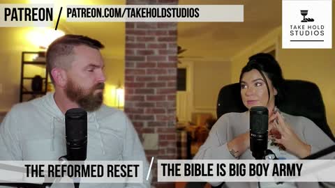 The Bible is Big Boy Army