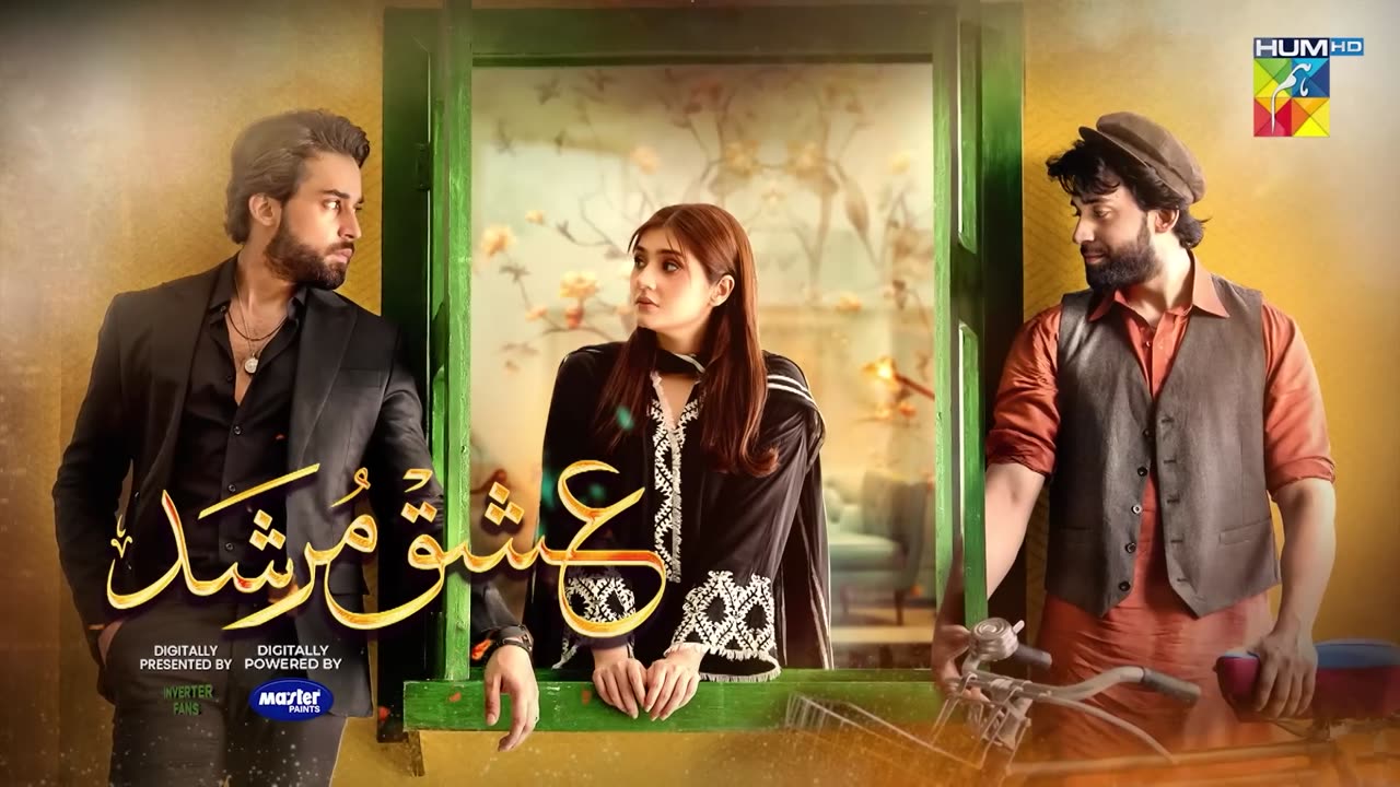 Ishq Murshid - Episode 04