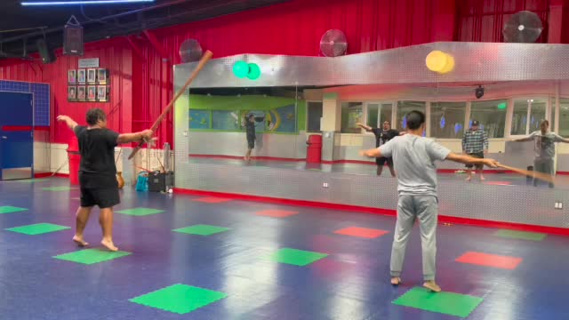 Motu Class 220518 Taiaha