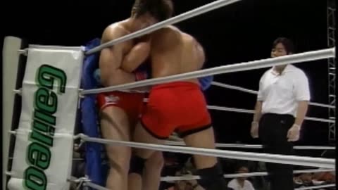 Guy Mezger vs Masaaki Satake PRIDE: GP 2000 Finals