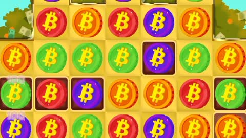 Bitcoin Blast - Real Game