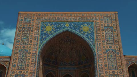 Samarkand REGISTON