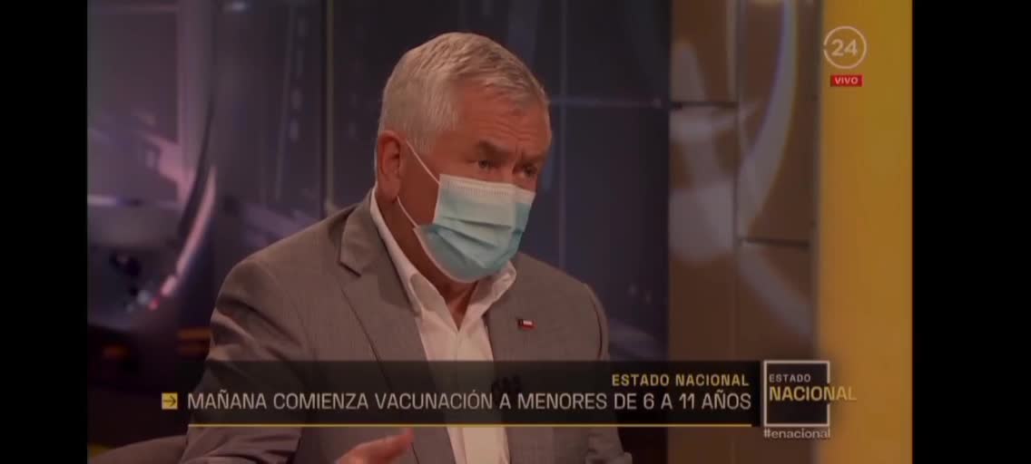 ESCUCHEMOS UN POCO AL ENANO DE MIERDA