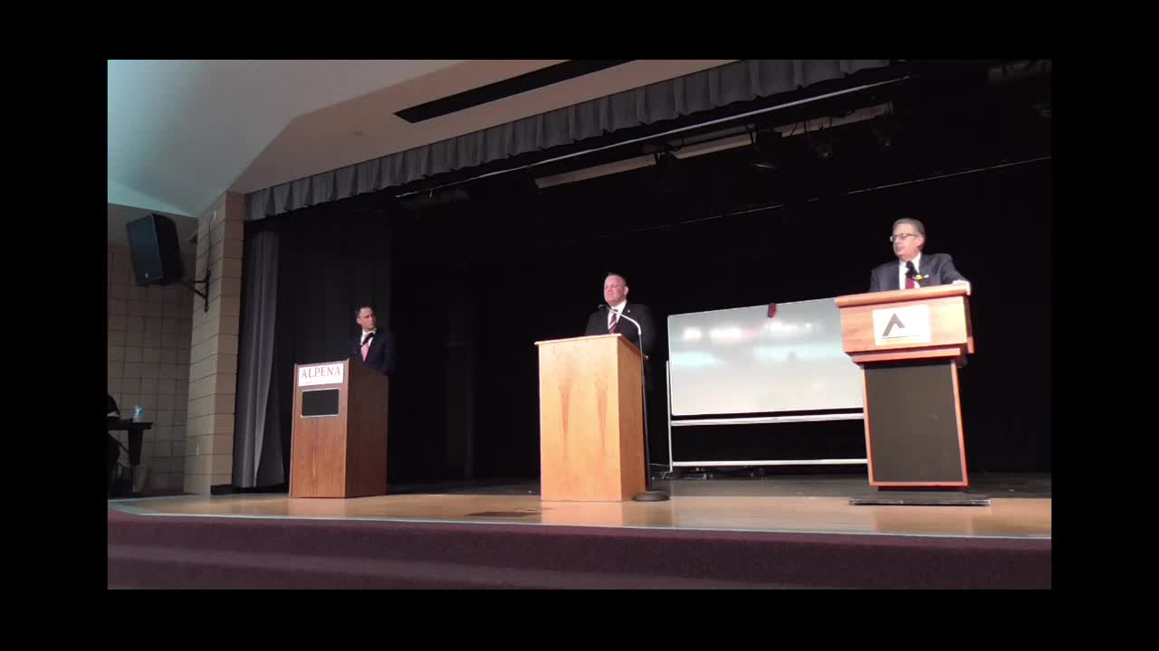 DePerno Closing Statement