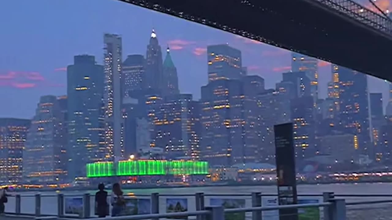 The best view of nyc 😍 😍😍❤️❤️❤️