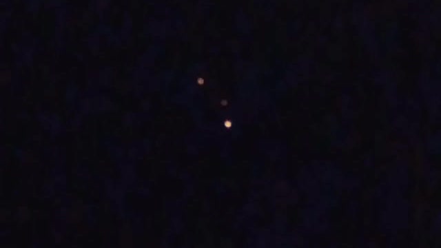 UFO Sighting Over Columbia, Pennsylvania