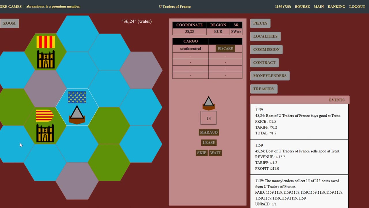 5-3: Umayya builds city