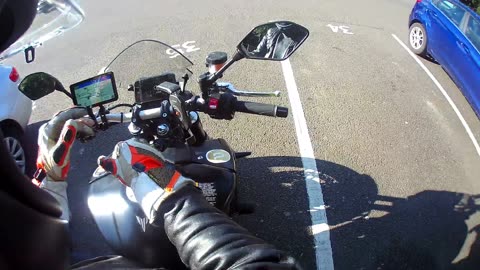 return leg from Bassetts Pole 15th Aug 2023