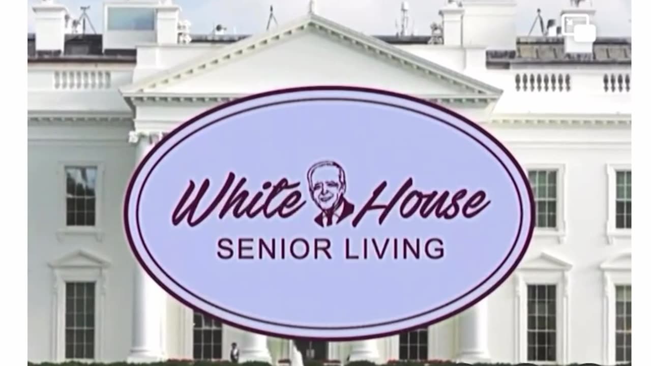 DJT | The White House Senior Living Facility