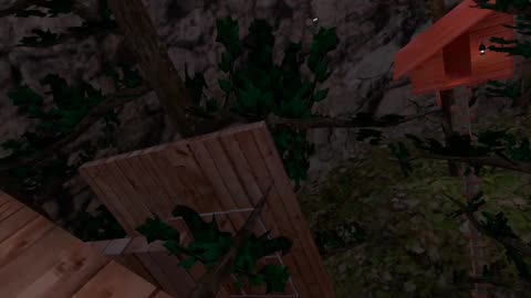 #gorillatag playing manhunt #gtag #vr