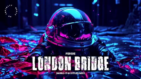Fergie - London Bridge (Mars-D Bootleg Mix)