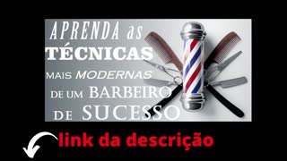 Curso de barbeiro online funciona