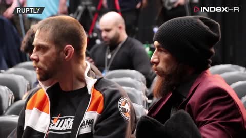 UFC-ov borac se skoro rasplakao: Jadno je da znam bolje od suca