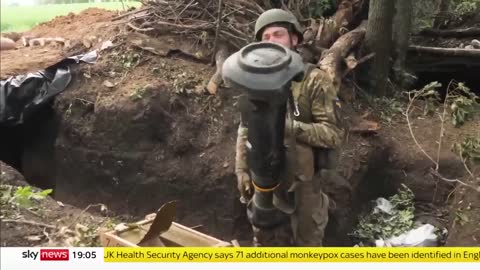 Ukraine War_ On the frontline with the 93rd Brigade