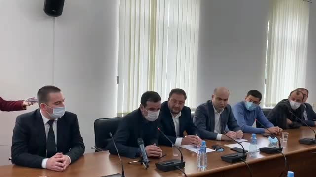 Гарри Кокая покинул сессию