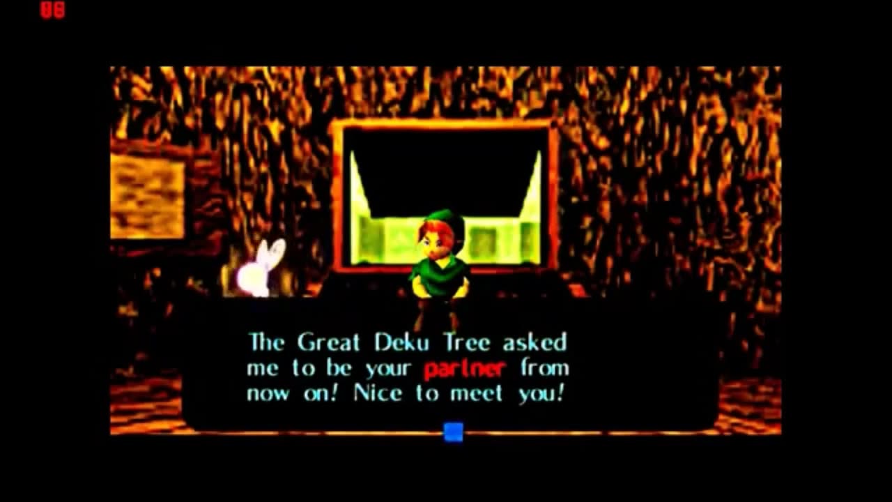 $ THE LEGEND OF ZELDA OCARINA OF TIME - (Audio Library) Pendulum Waltz