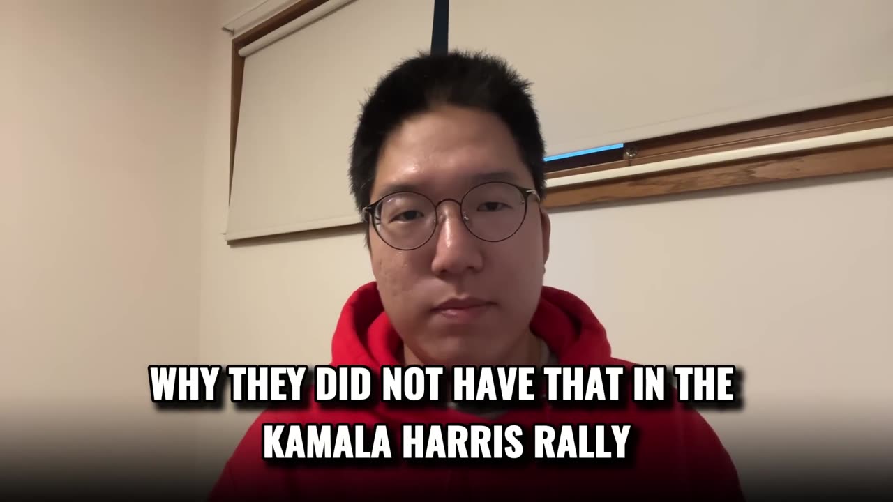 [2024-11-03] My Experience at Trump/Harris Rallies as a Foreigner