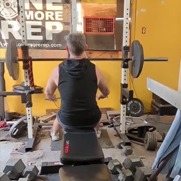 *LOW ROWS 4-105x12r🎥 TUESDAY OCT 3 KEEP PUSHING FORWARD