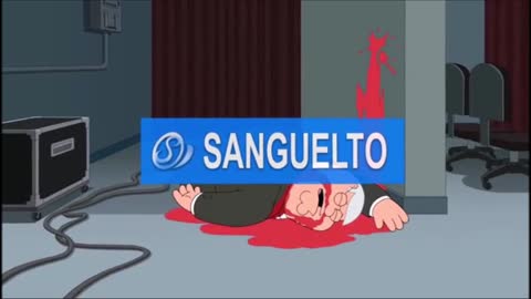 Family Guy - Sanguelto