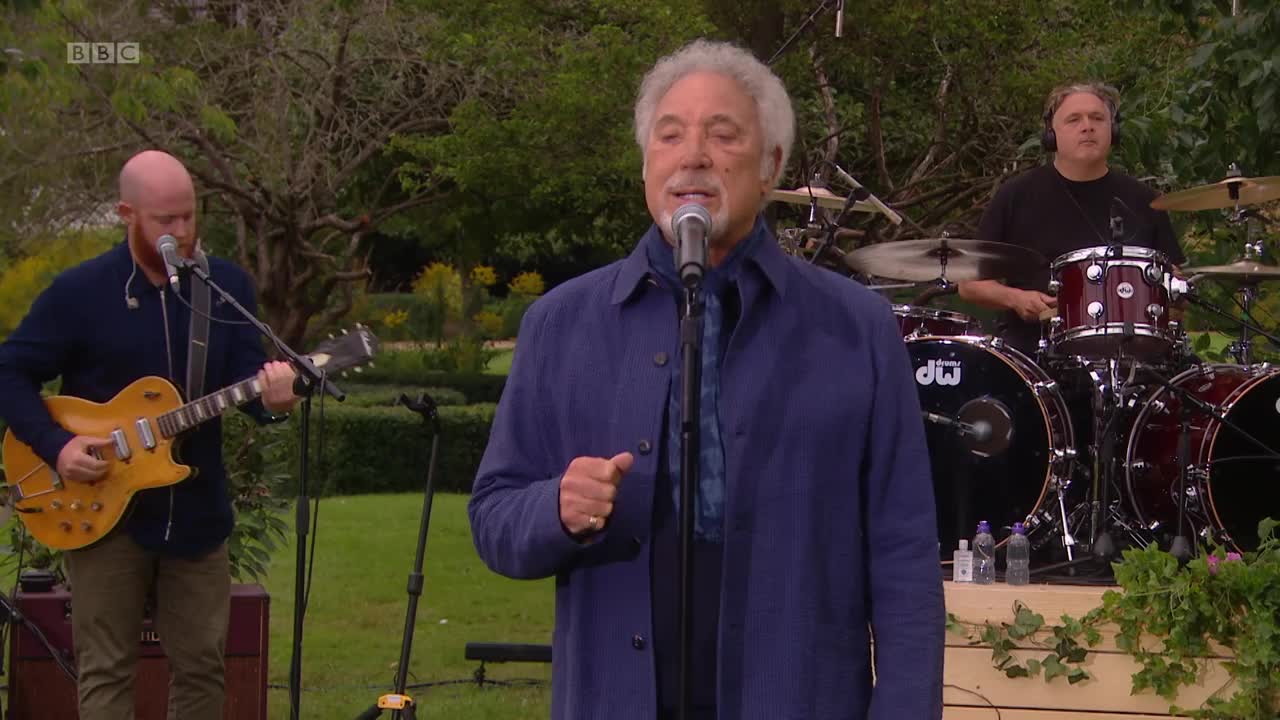 Tom Jones - Green Green Grass Of Home