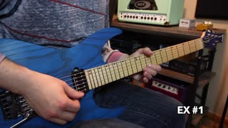 3 Must Know Bending Licks