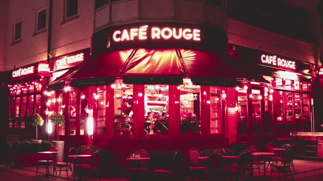 Chill Cafe Music, Jazz Coffee Shop Ambiance