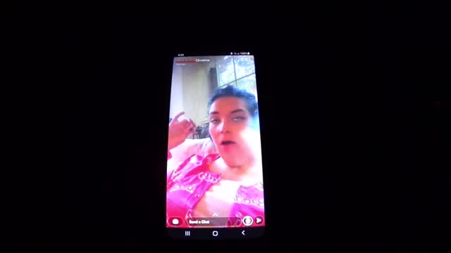 Christine from SC has some AMAZING NEWS ---3--21---22