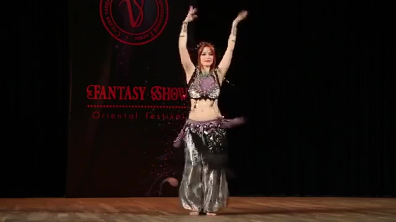 Oriental- Pretty- Bellydance