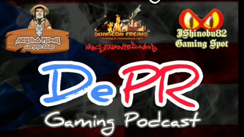 DePR Gaming Podcast