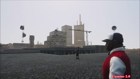 Grand Theft Auto San Andreas The Definitive Edition (75) Air Raid