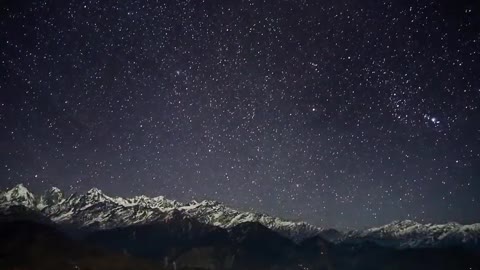 estrellas en el cielo